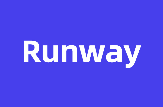 Runway官网